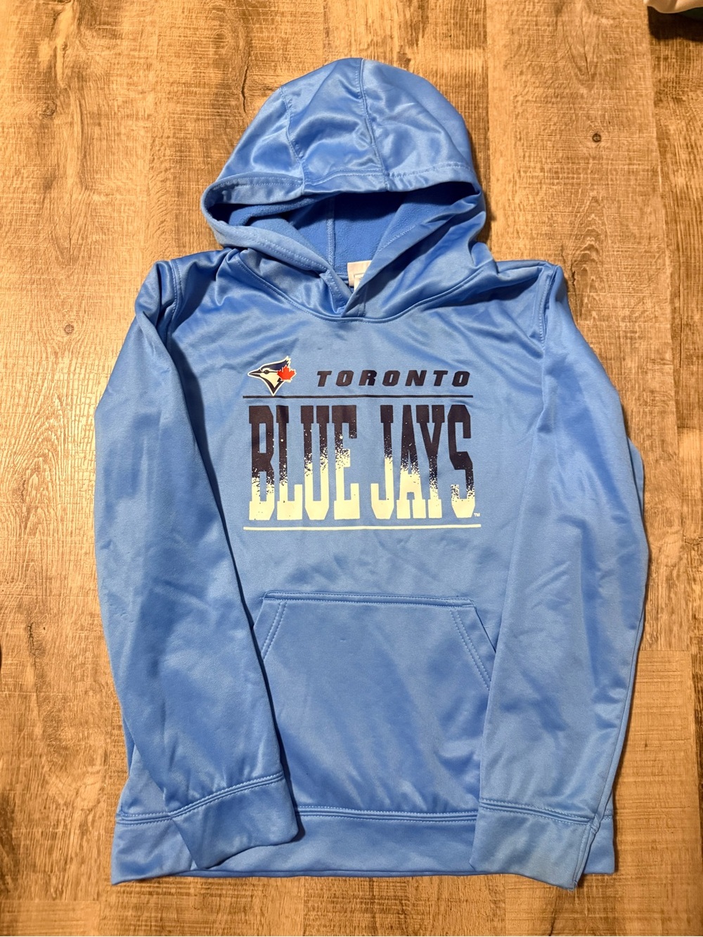 Genuine Merchandise Light Blue Youth Hoodie